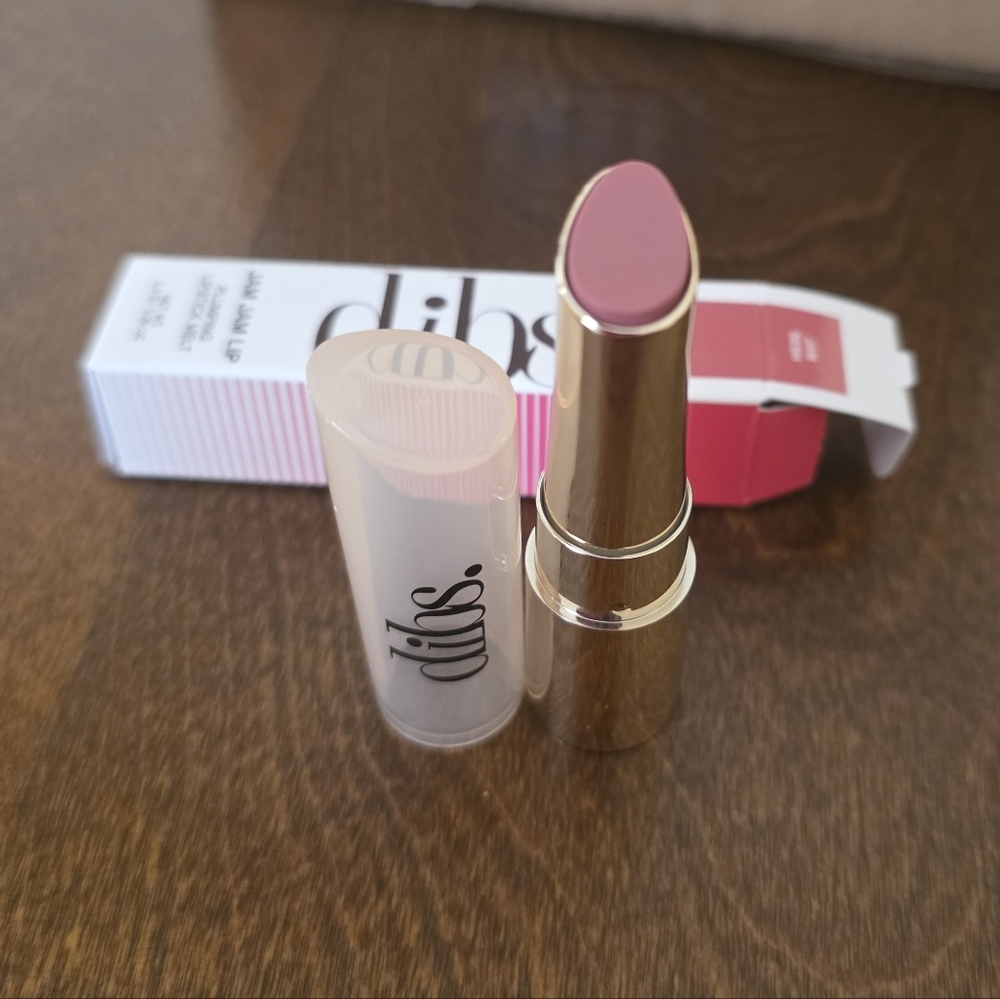 Dibs Jam Jam Lip Plumping Lipstick Melt — Jam Sesh New In Box - Picture 6 of 9